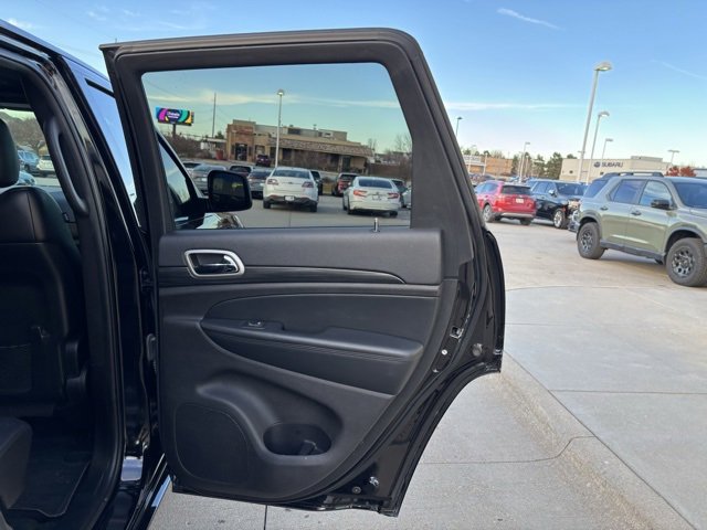 Used 2021 Jeep Grand Cherokee Laredo X image 29