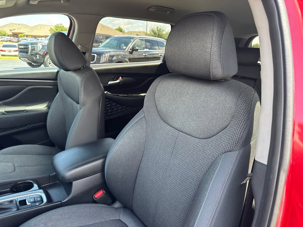 Used 2020 Hyundai Santa Fe SEL FWD image 21