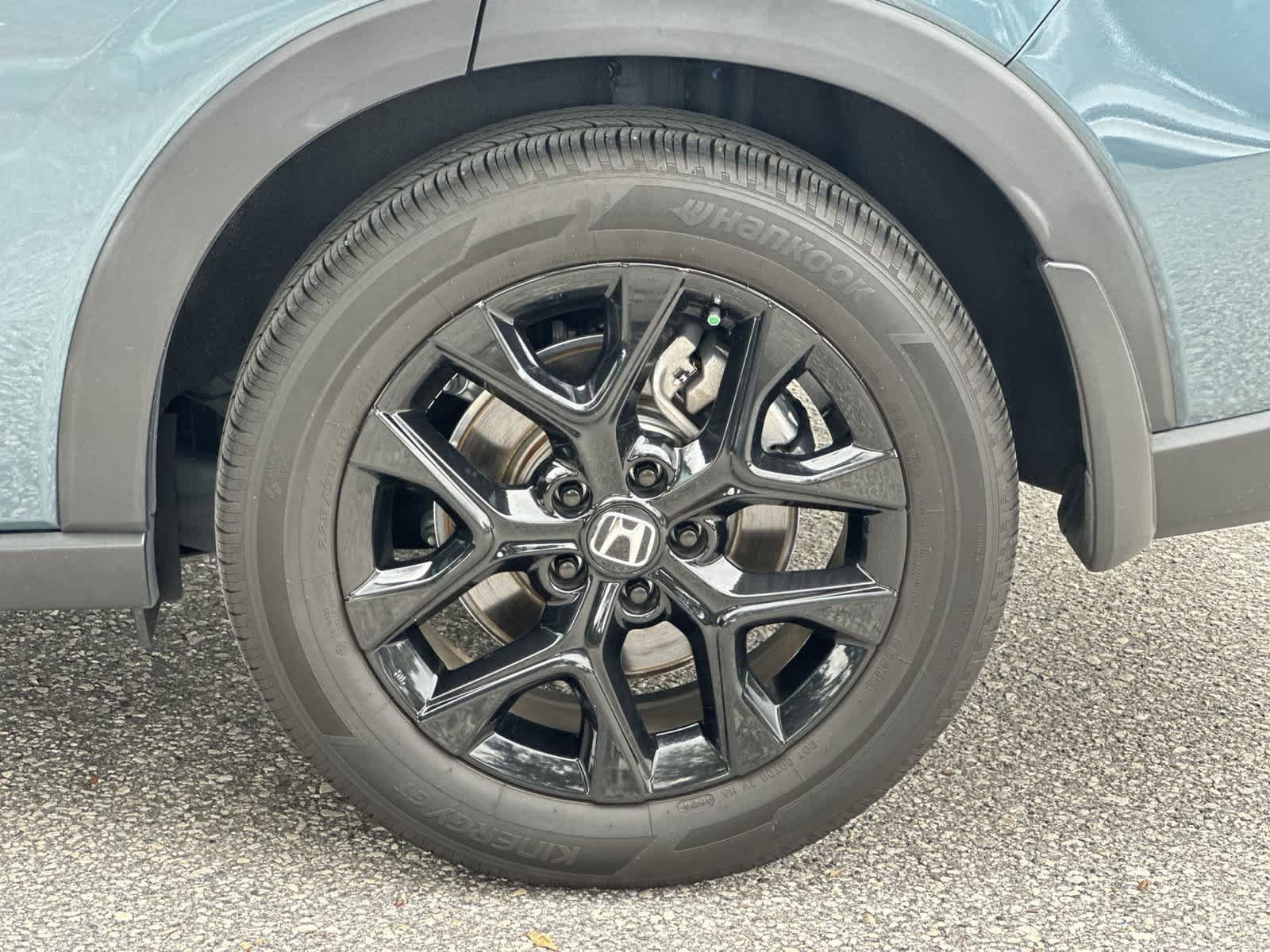 Certified 2025 Honda HR-V Sport image 12
