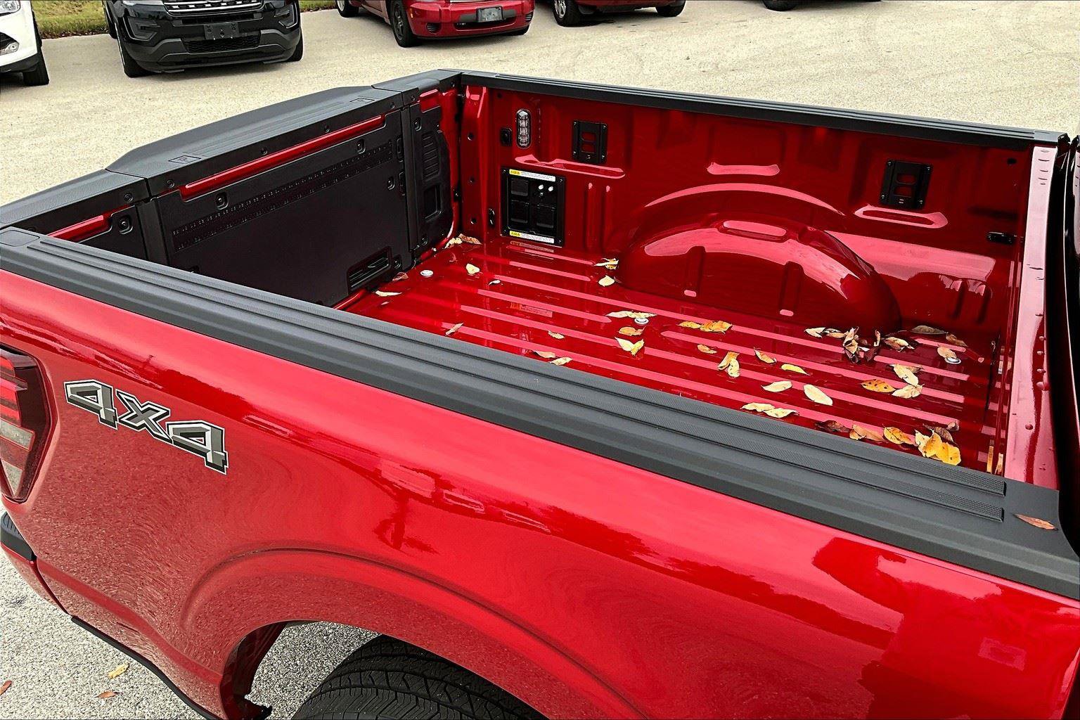 New 2025 Ford F150 Lariat image 20