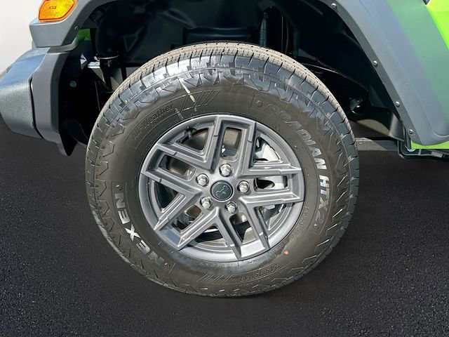 New 2026 Jeep Wrangler Sport S image 19