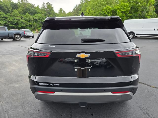 Used 2025 Chevrolet Equinox LT AWD/4WD image 8