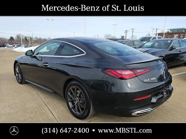 New 2026 Mercedes-Benz CLE 300 CLE 300 image 4