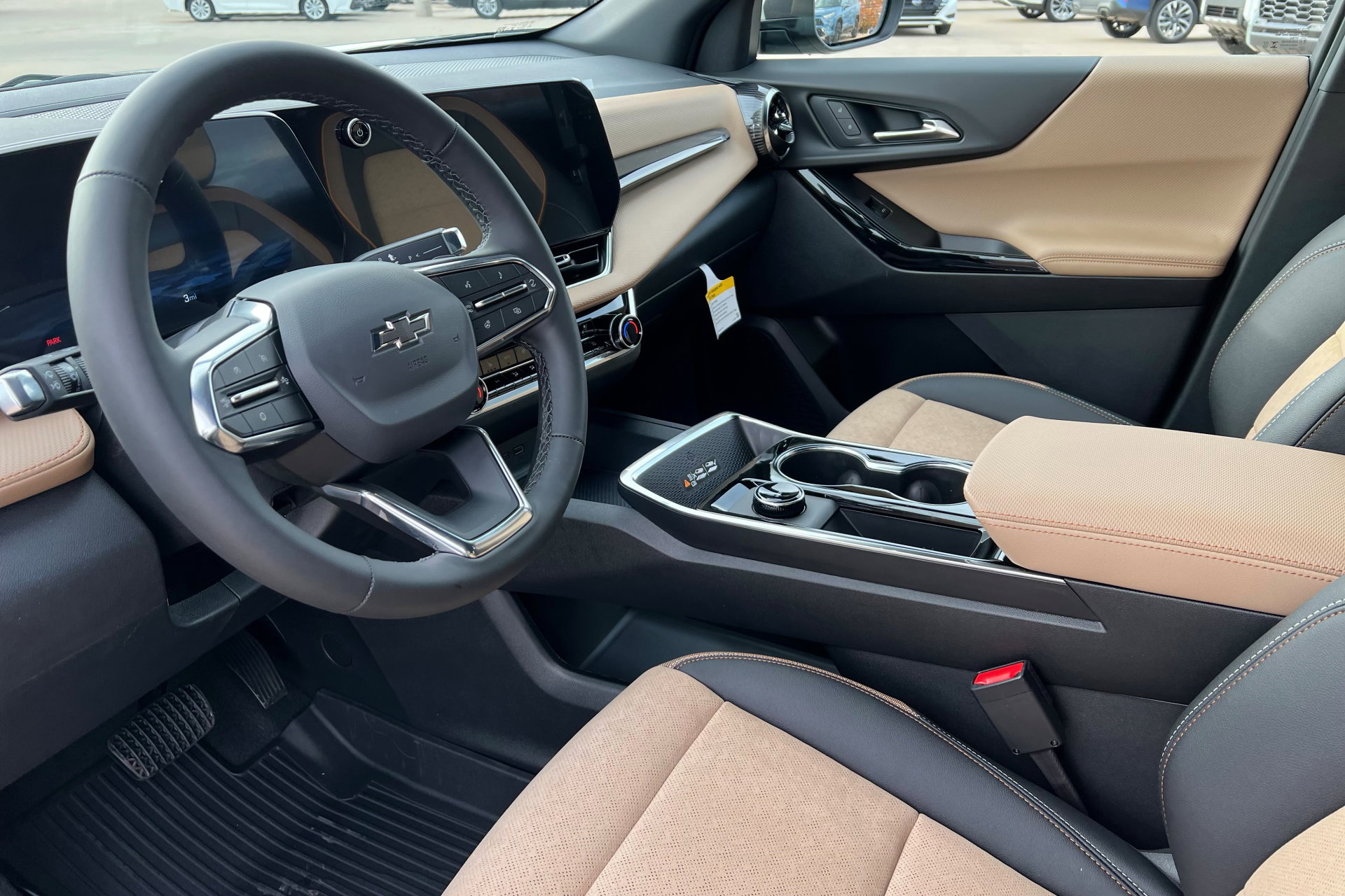 New 2026 Chevrolet Equinox ACTIV image 16