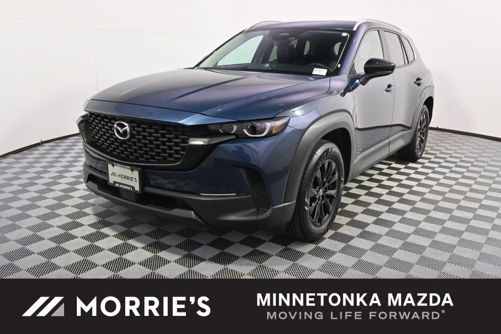 Used 2025 MAZDA CX-50 AWD 2.5 S w/ Premium Package