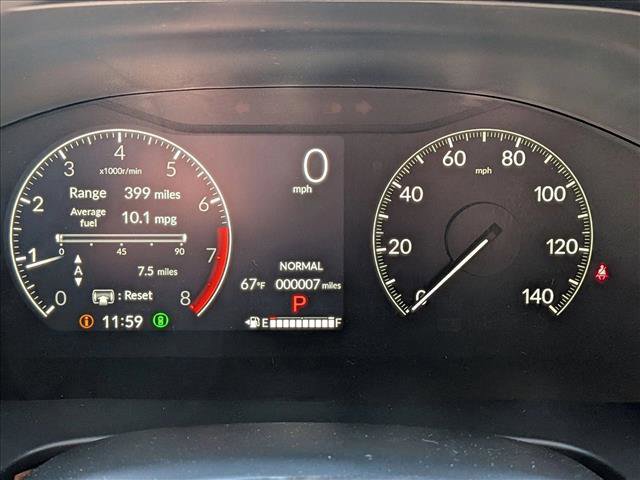 New 2026 Honda CR-V EX image 11