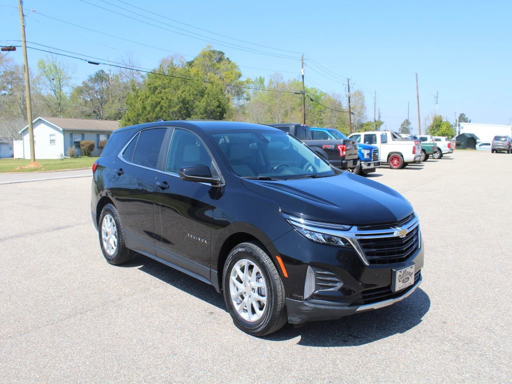 Used 2022 Chevrolet Equinox LT FWD image 3