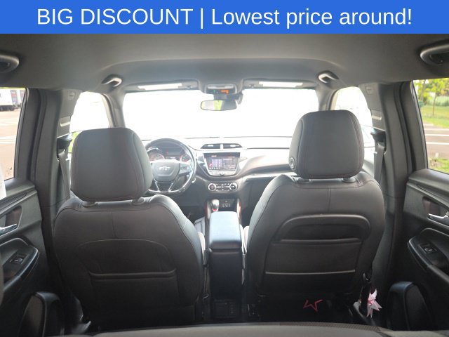 Used 2021 Chevrolet TrailBlazer RS w/ Technology Package AWD/4WD image 16