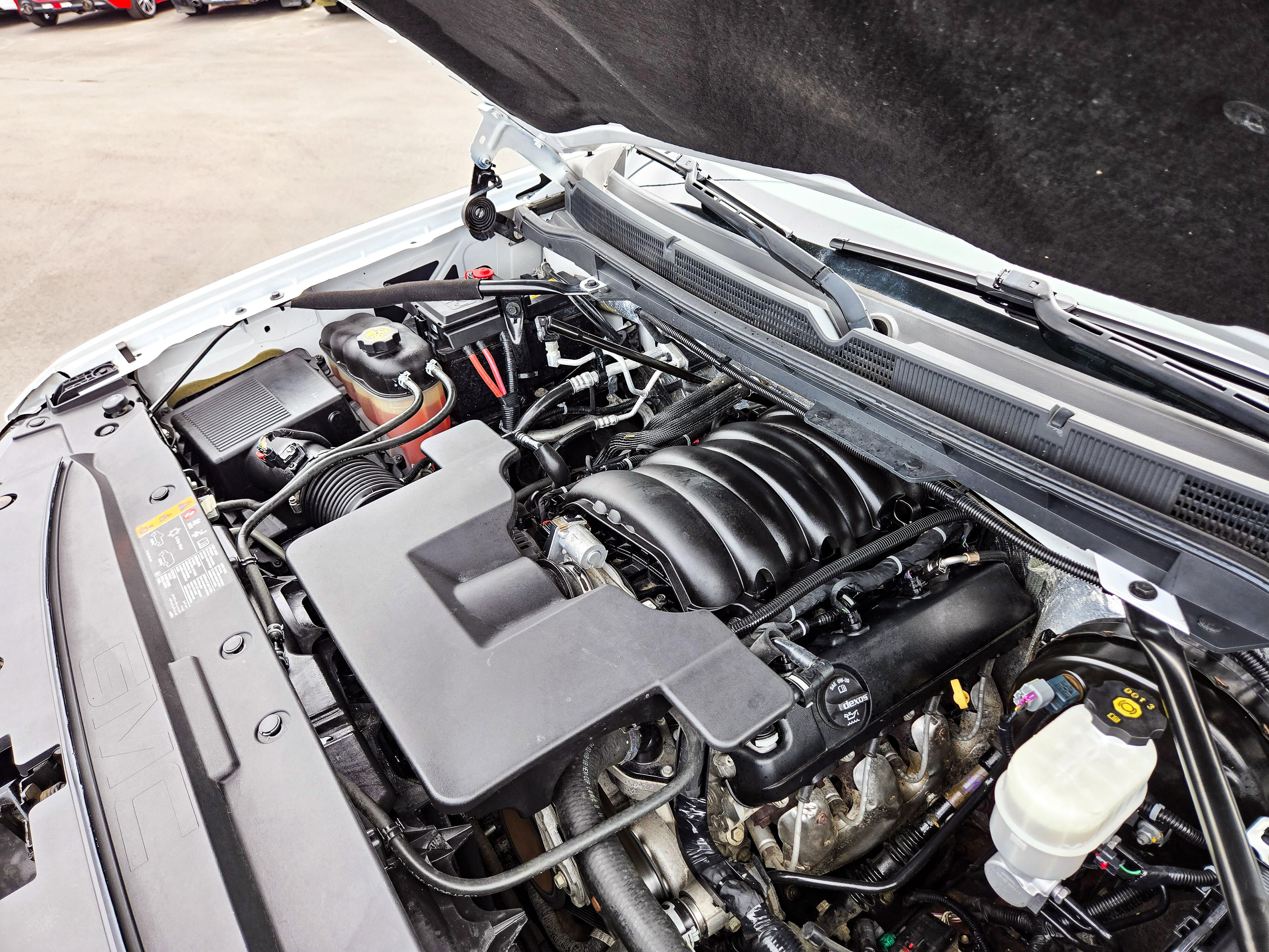 Used 2018 GMC Sierra 1500 4x4 Regular Cab image 22