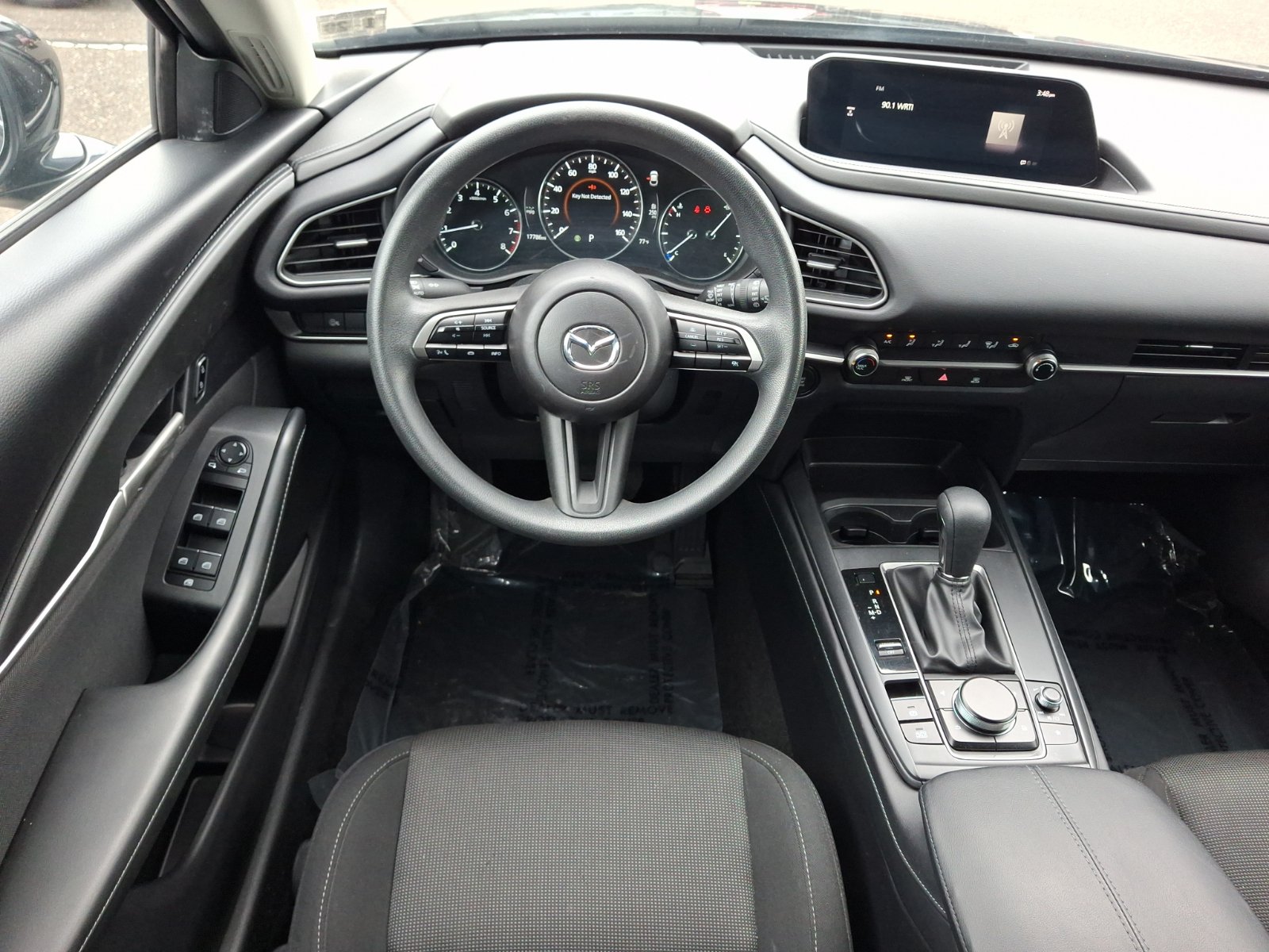 Certified 2024 MAZDA CX-30 AWD 2.5 S image 10
