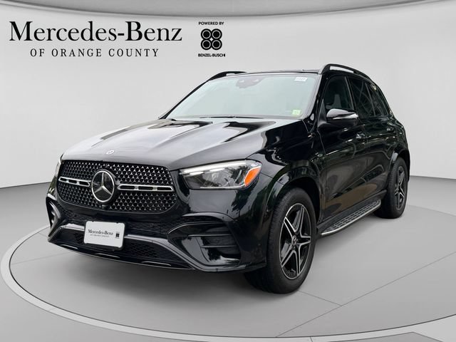 Certified 2025 Mercedes-Benz GLE 450e 4MATIC image 1