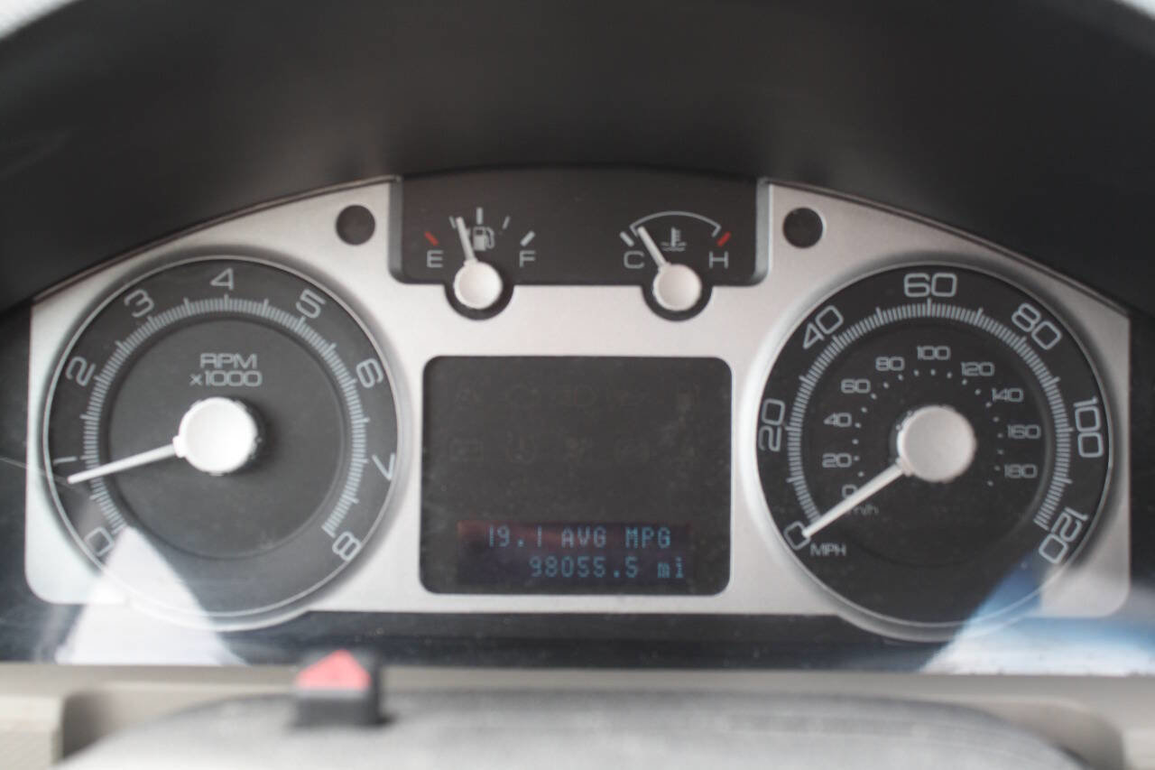Used 2009 Mercury Mariner 4WD image 10