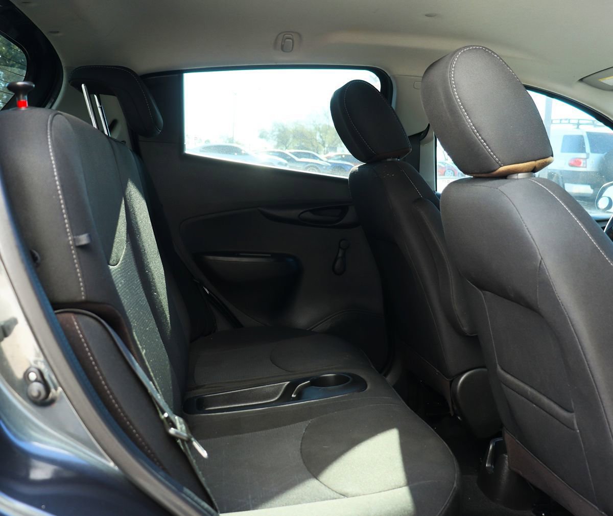 Used 2019 Chevrolet Spark LS FWD image 27