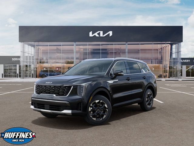 New 2026 Kia Sorento S