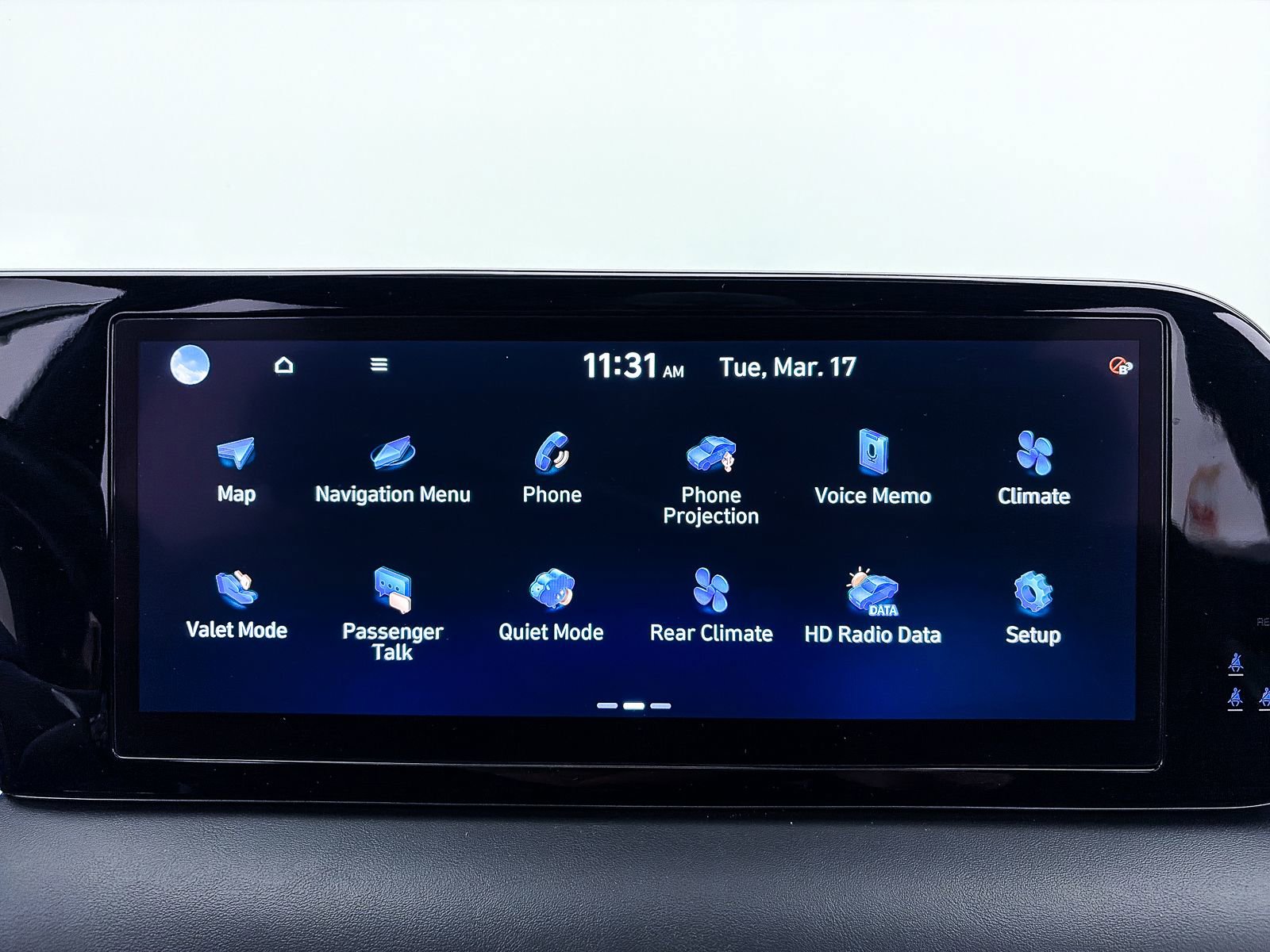 Used 2024 Hyundai Palisade Calligraphy image 25