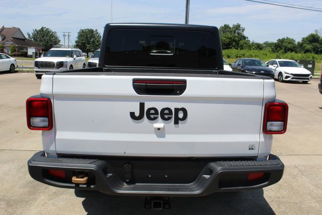 New 2026 Jeep Gladiator Sport AWD/4WD image 4