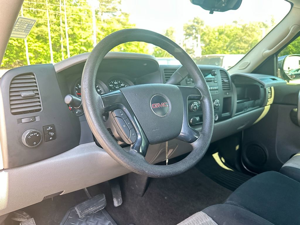 Used 2009 GMC Sierra 1500 SL RWD image 10