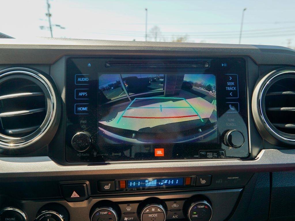 Used 2019 Toyota Tacoma TRD Pro w/ Desert Air Intake Package AWD/4WD image 25