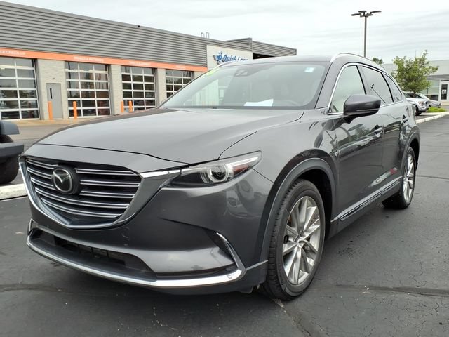 Used 2016 MAZDA CX-9 Grand Touring AWD/4WD image 3