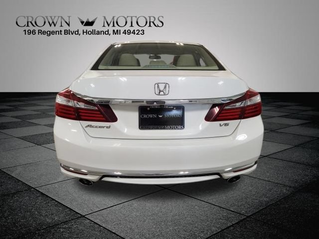 Used 2016 Honda Accord EX-L image 4