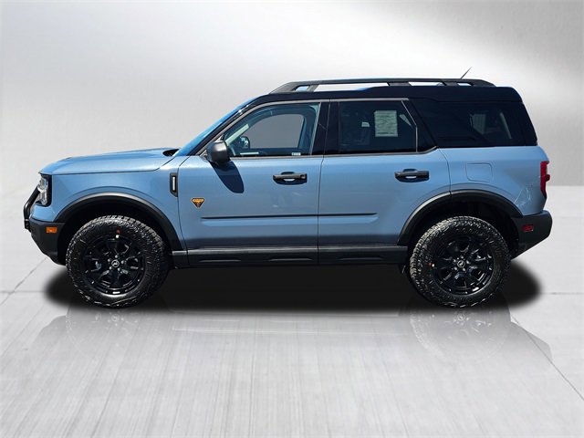 New 2025 Ford Bronco Sport Badlands w/ Sasquatch Badlands Package image 3