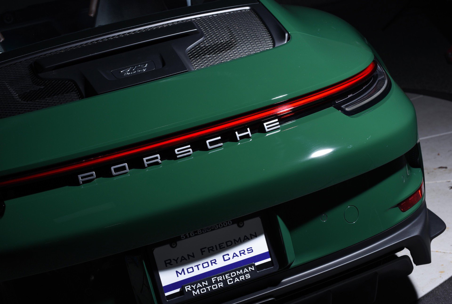 Used 2022 Porsche 911 GT3 image 17