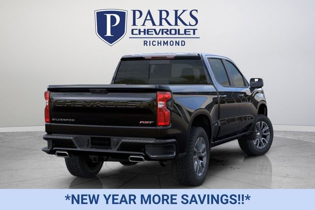New 2026 Chevrolet Silverado 1500 RST w/ RST All Star Premium Package image 4