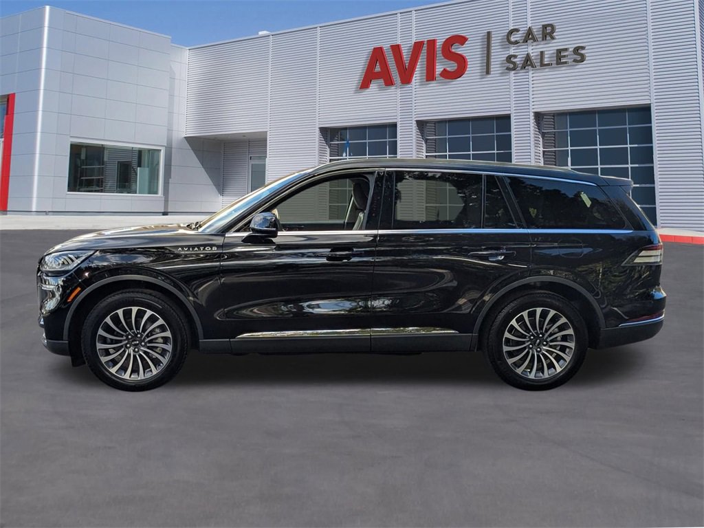 Used 2024 Lincoln Aviator AWD w/ Premium Package image 11