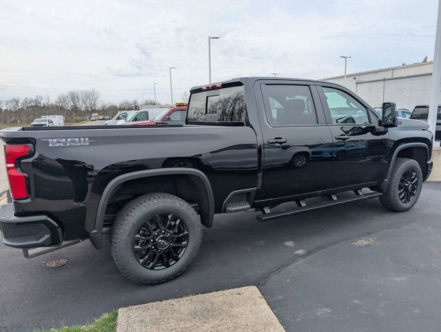 New 2026 Chevrolet Silverado 2500 LT w/ Trail Boss Package image 8