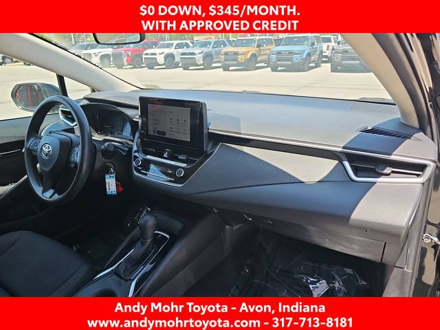 Used 2023 Toyota Corolla LE FWD image 29
