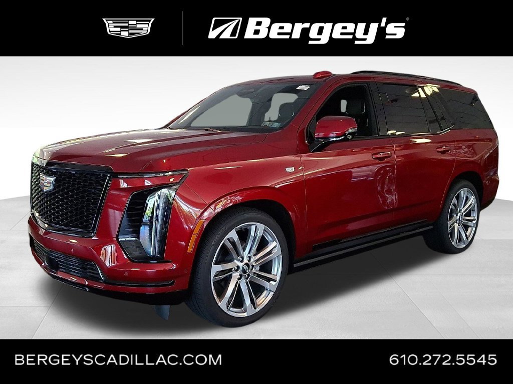 New 2026 Cadillac Escalade Sport w/ Touring Package AWD/4WD image 1