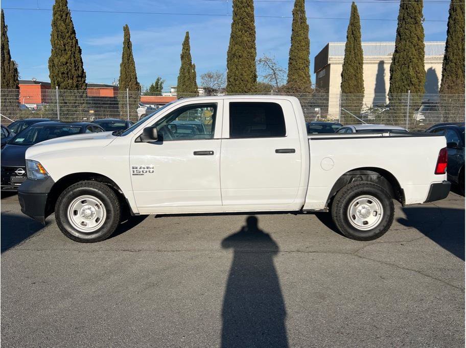 Used 2020 RAM 1500 Tradesman w/ Popular Equipment Group AWD/4WD image 7