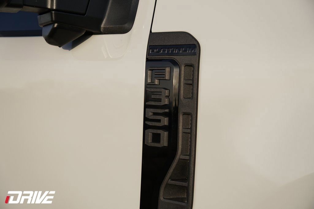 Used 2026 Ford F350 Platinum image 15