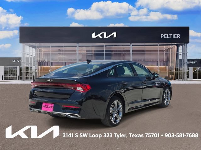 Certified 2024 Kia K5 EX w/ EX Premium Package FWD image 6
