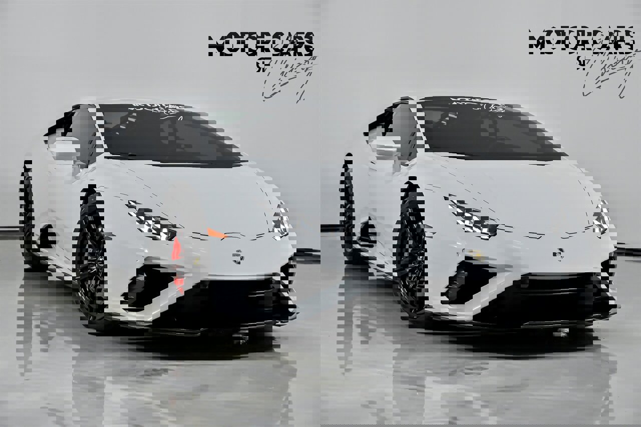 Used 2020 Lamborghini Huracan EVO
