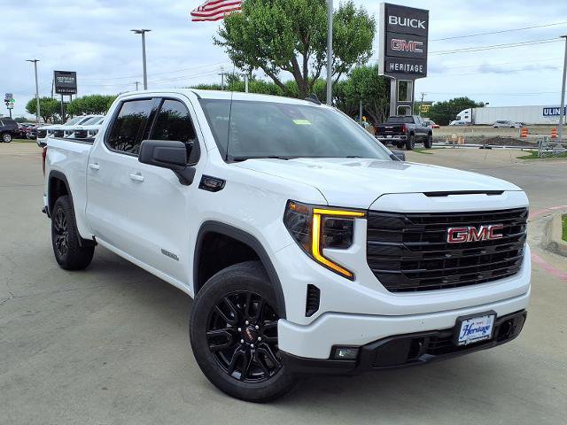 Used 2024 GMC Sierra 1500 Elevation image 1