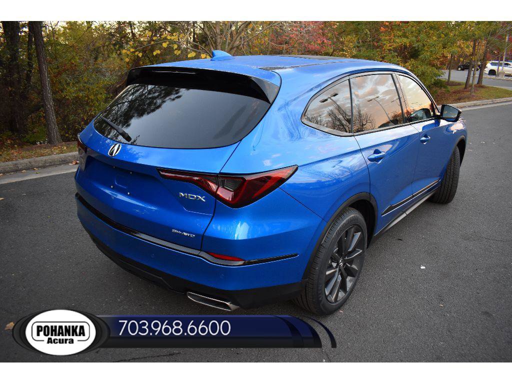 New 2026 Acura MDX A-Spec image 10