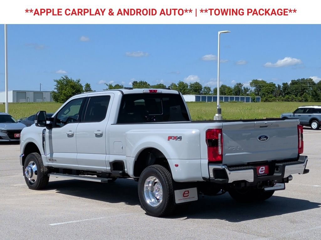 New 2026 Ford F350 Lariat w/ FX4 Off-Road Package AWD/4WD image 6