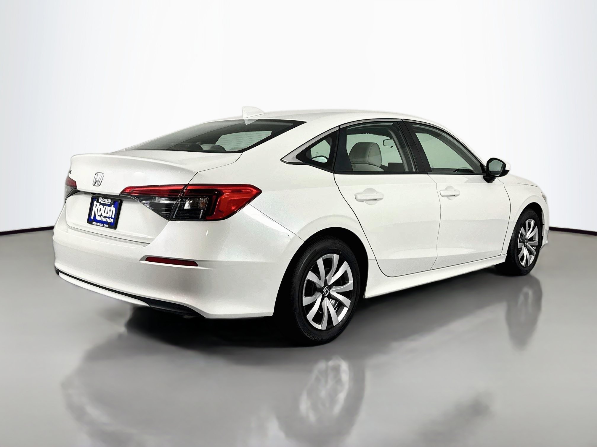 Certified 2023 Honda Civic LX image 5