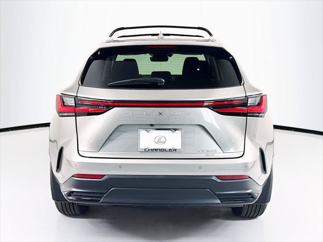 Certified 2026 Lexus NX 350 AWD w/ Accessory Package (2T) image 6