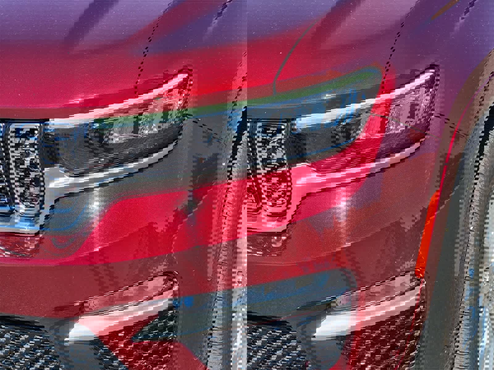 Used 2022 Jeep Grand Cherokee Summit w/ Adv Protech Group IV image 8