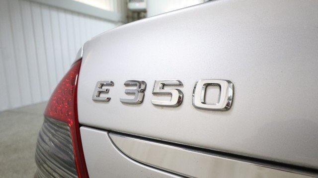 Used 2007 Mercedes-Benz E 350 4MATIC Sedan image 21