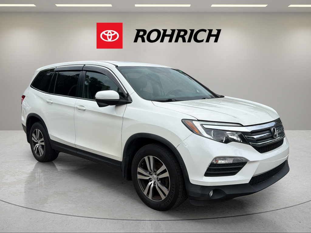 Used 2016 Honda Pilot EX-L image 4
