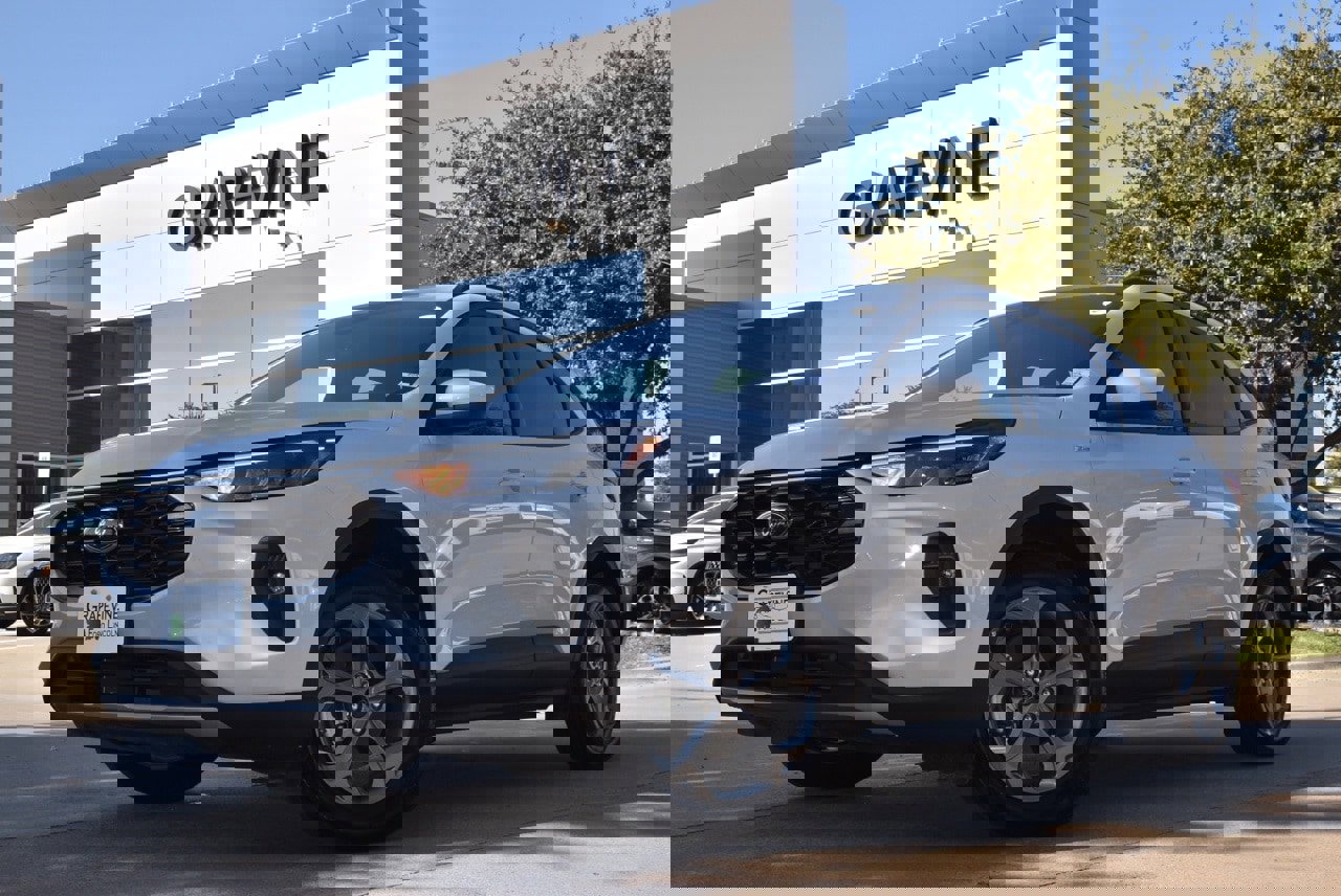 Certified 2025 Ford Escape ST-Line Select