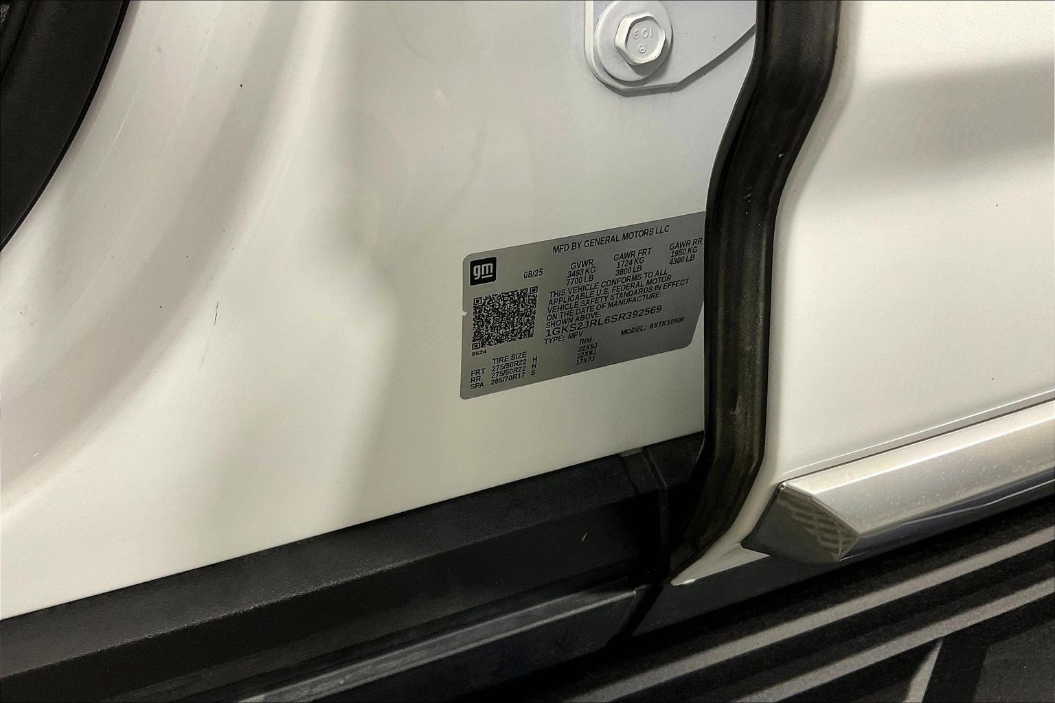 Used 2025 GMC Yukon XL Denali image 19