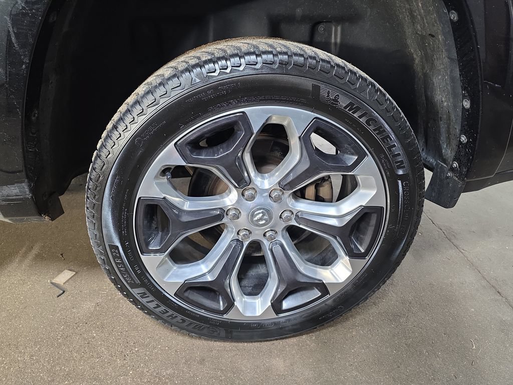 Used 2023 RAM 1500 Limited AWD/4WD image 30