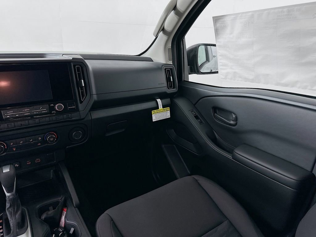 New 2026 Nissan Frontier S image 29