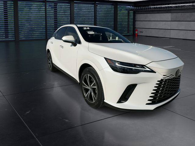 Certified 2024 Lexus RX 350h w/ Cold Area Package AWD/4WD image 2