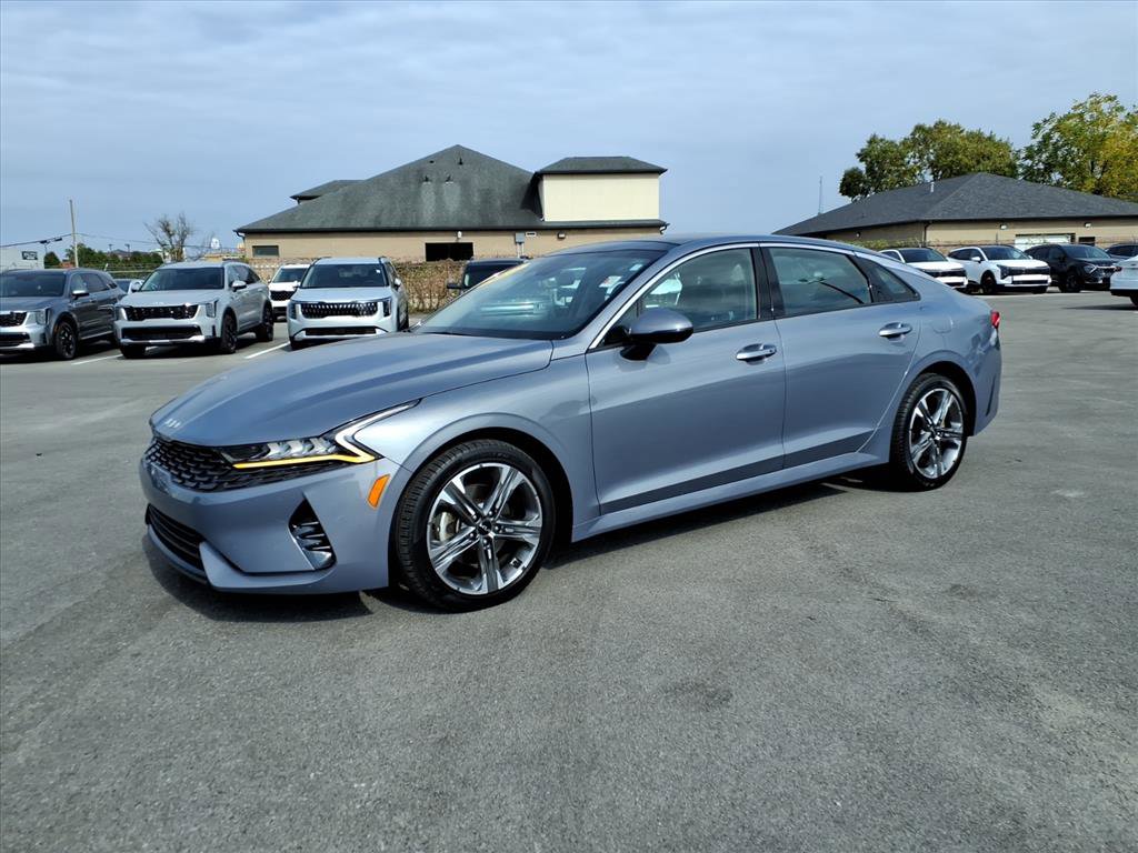 Used 2023 Kia K5 EX image 2