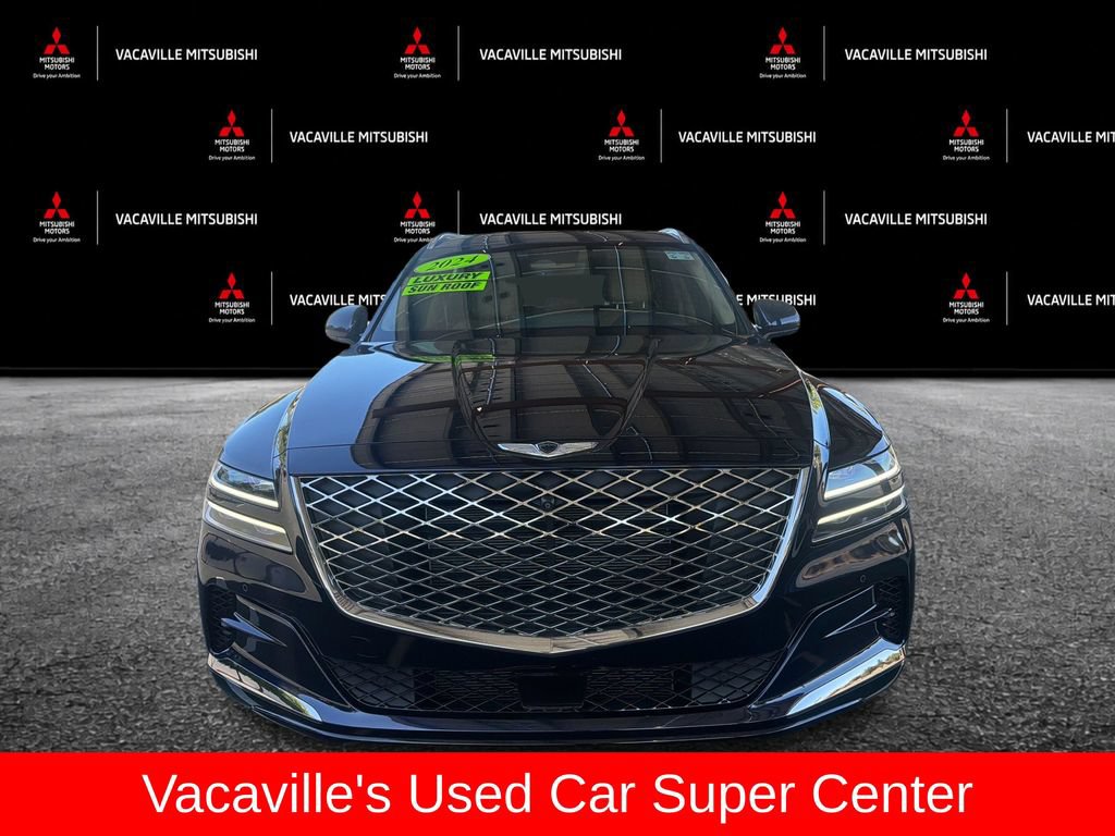 Used 2024 Genesis GV80 2.5T w/ Prestige Package AWD/4WD image 8